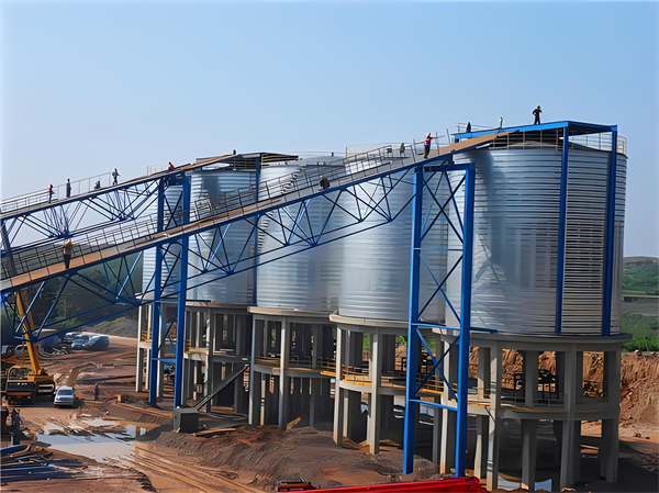 石峰螺旋钢板仓