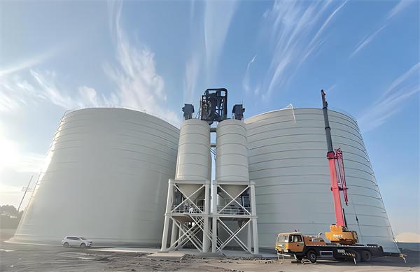 石峰大型钢板库