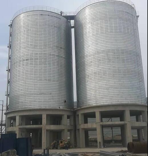 石峰镀锌卷板仓